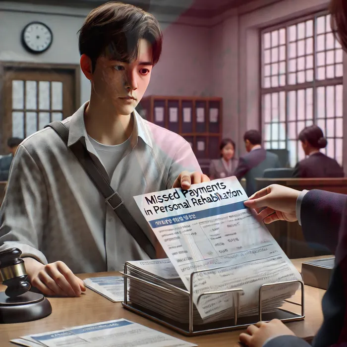 기초생활수급자파산