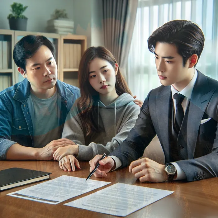 연대보증채무 연체 시