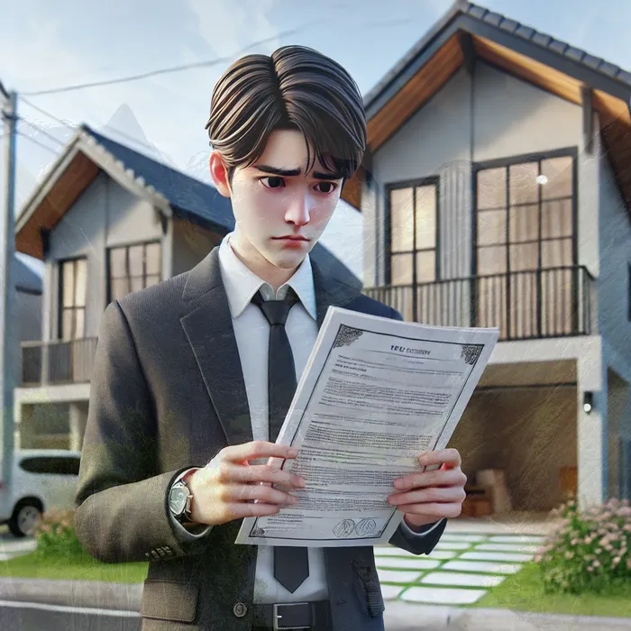 연대보증채무 연체 시