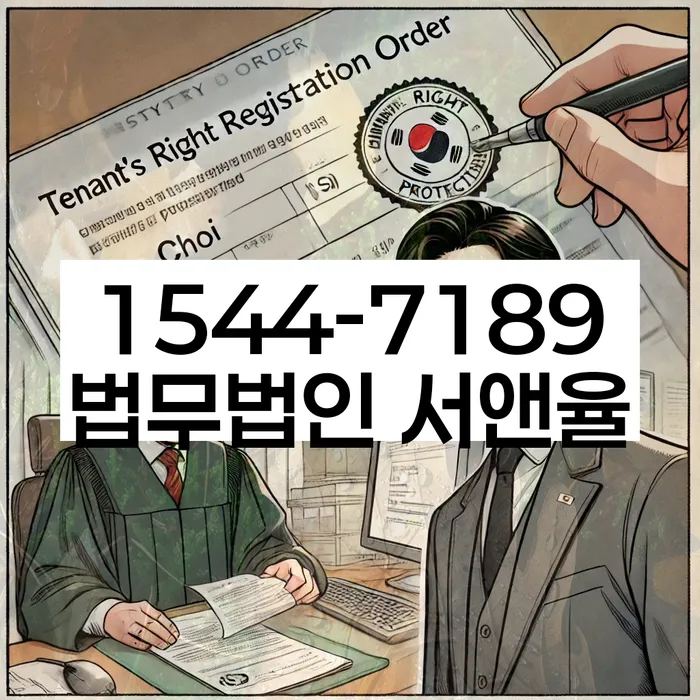 개인회생준비서류