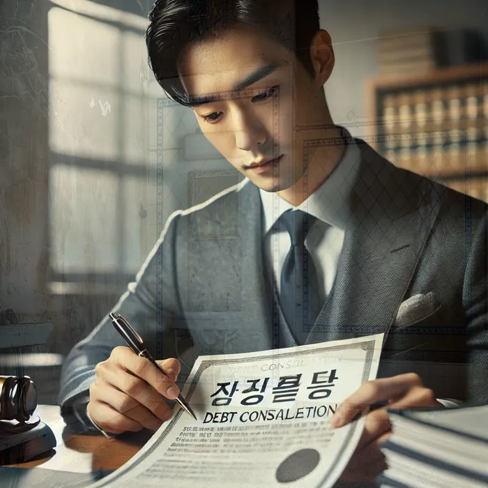 채무불이행자명부등재