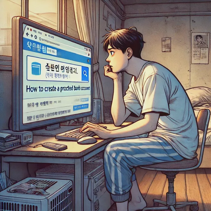 개인회생부채증명서