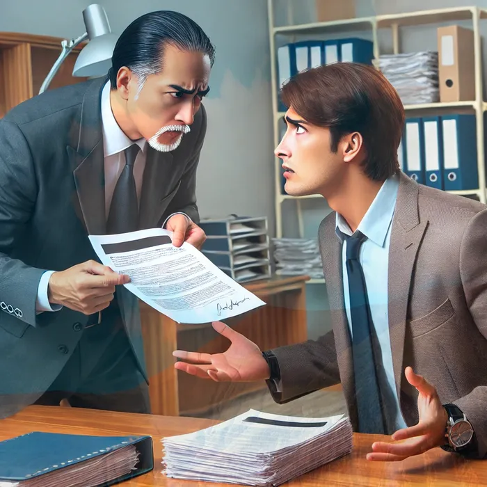 개인회생부채증명서