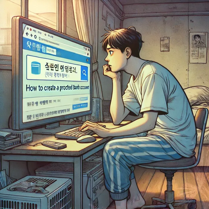 개인회생신청서류