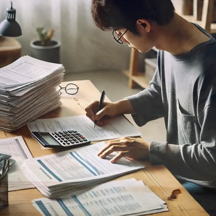 채무 해결 방법