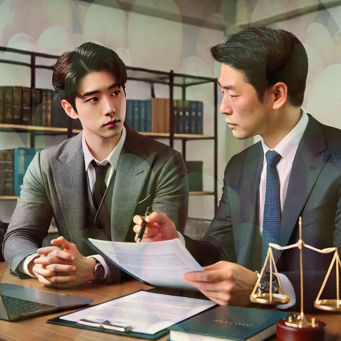 개인파산의 경우