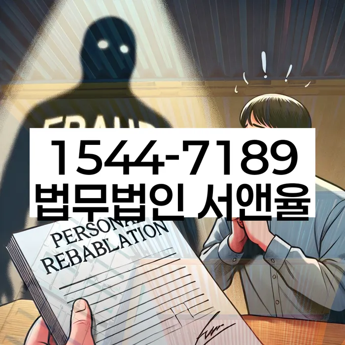 개인회생 절차