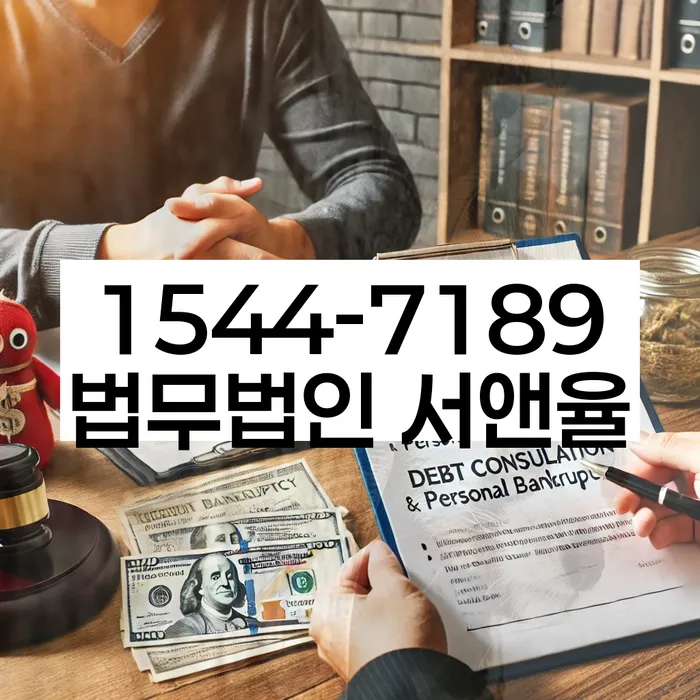 이화동 개인회생신청자격