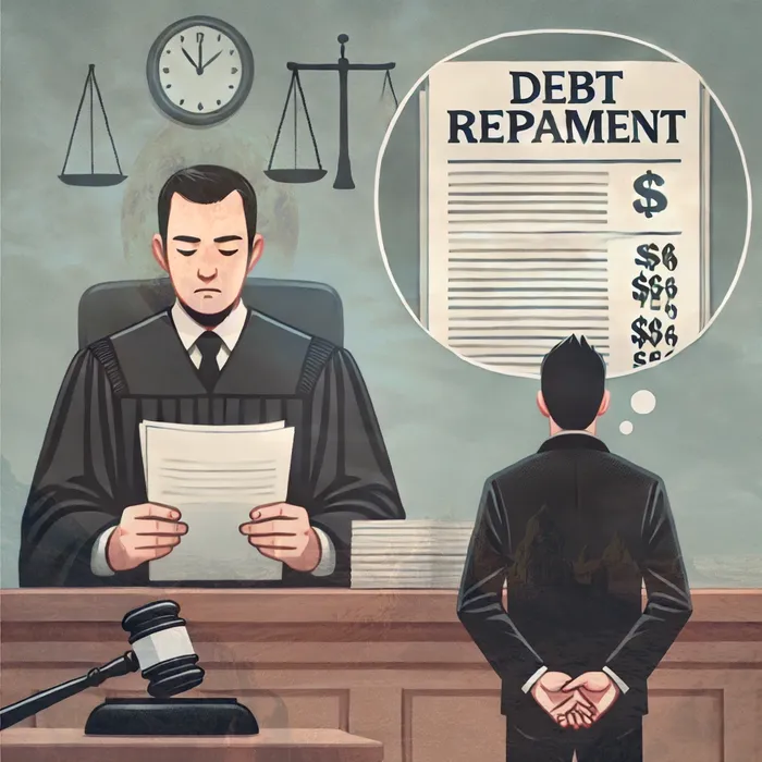 개인회생 신청 절차