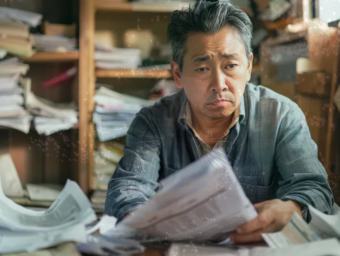 개인파산 대 개인회생